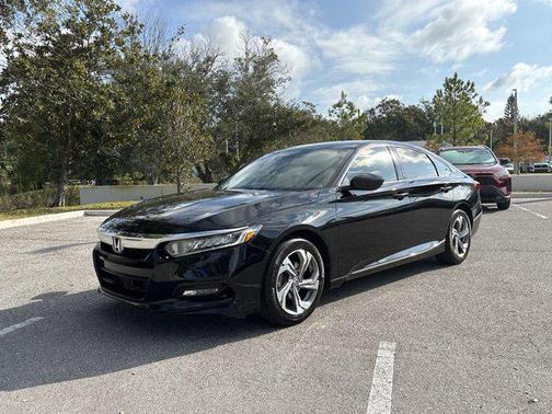 2020 Honda Accord EX 1.5T