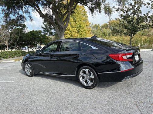 2020 Honda Accord EX 1.5T