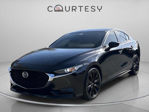 2025 Mazda Mazda3 FWD w/Select Package