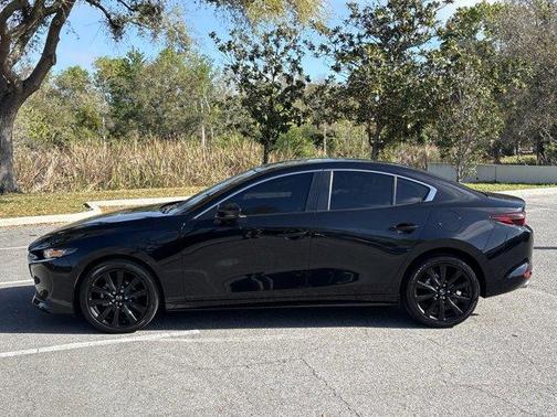 2025 Mazda Mazda3 FWD w/Select Package