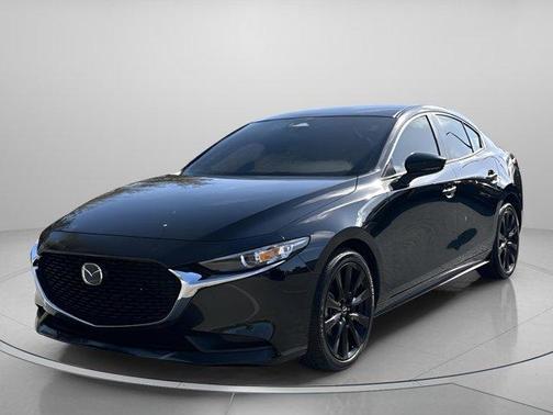 2025 Mazda Mazda3 FWD w/Select Package