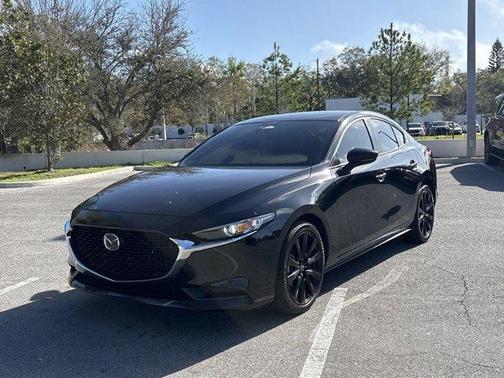 2025 Mazda Mazda3 FWD w/Select Package