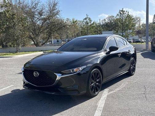 2025 Mazda Mazda3 FWD w/Select Package