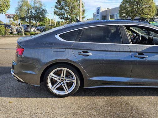 2022 Audi A5 Sportback 45 S Line Premium