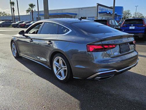 2022 Audi A5 Sportback 45 S Line Premium
