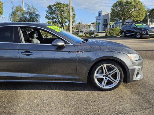 2022 Audi A5 Sportback 45 S Line Premium