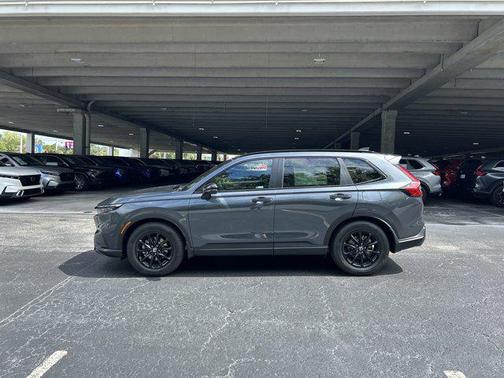 2026 Honda CR-V Hybrid Sport