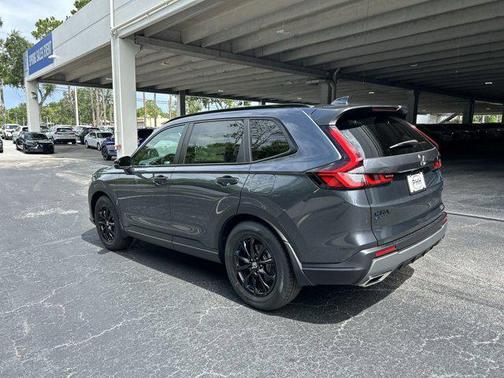 2026 Honda CR-V Hybrid Sport