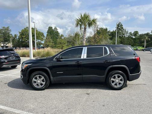 2019 GMC Acadia SLE-1