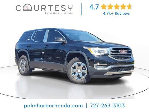 2019 GMC Acadia SLE-1