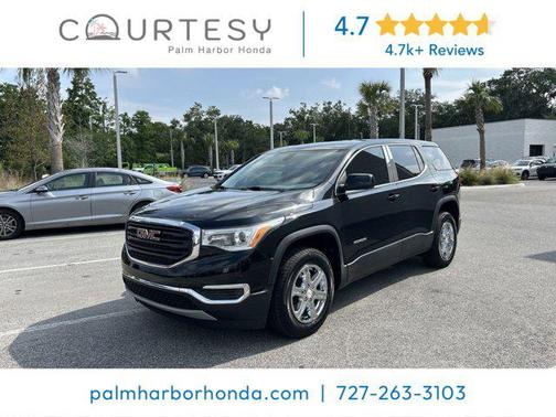2019 GMC Acadia SLE-1