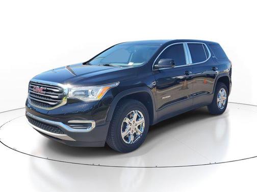 2019 GMC Acadia SLE-1