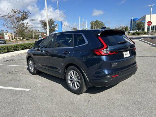 2025 Honda CR-V EX-L 2WD
