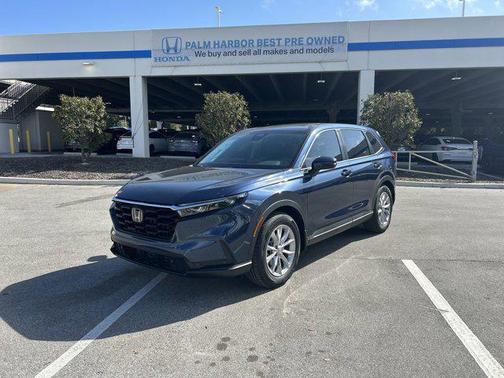 2025 Honda CR-V EX-L 2WD