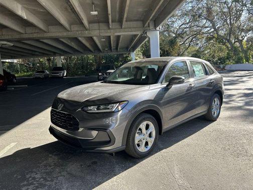 2025 Honda HR-V LX