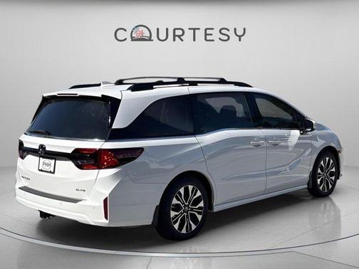 2026 Honda Odyssey Elite