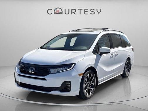 2026 Honda Odyssey Elite