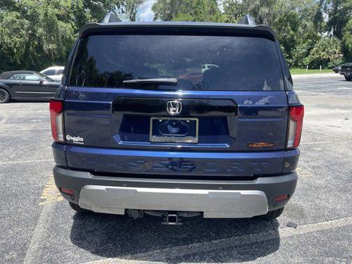 2026 Honda Passport AWD TrailSport