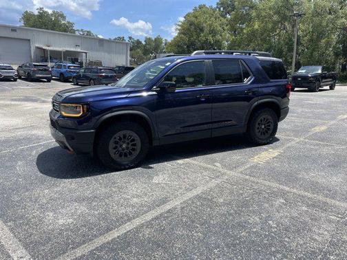 2026 Honda Passport AWD TrailSport