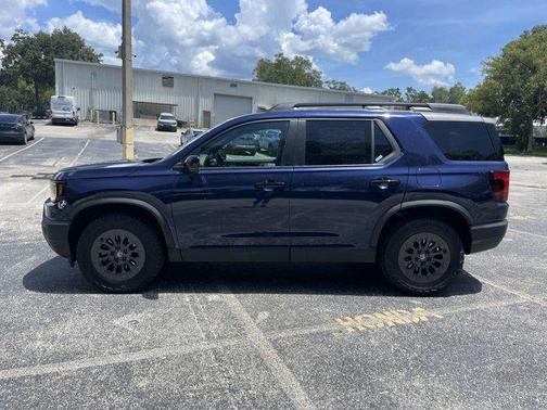 2026 Honda Passport AWD TrailSport