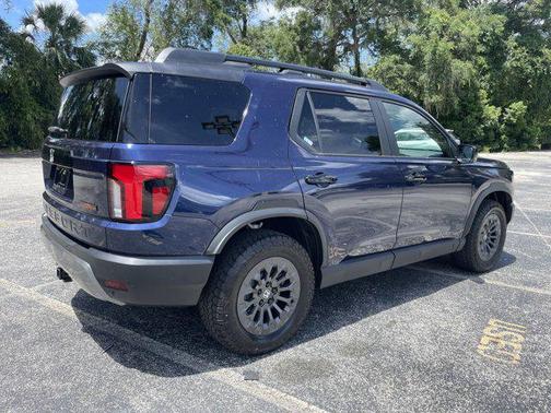 2026 Honda Passport AWD TrailSport