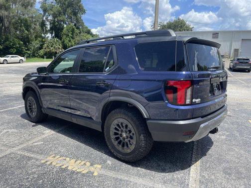2026 Honda Passport AWD TrailSport