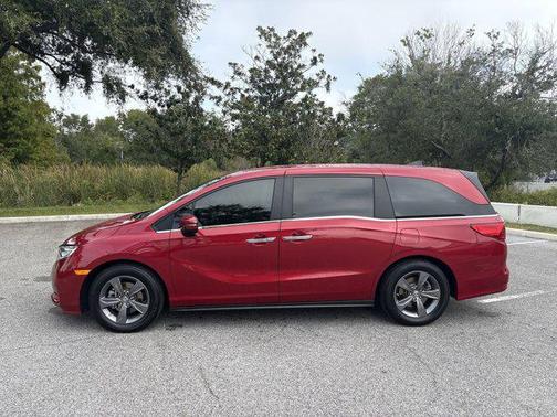 2023 Honda Odyssey EX