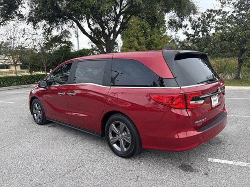 2023 Honda Odyssey EX