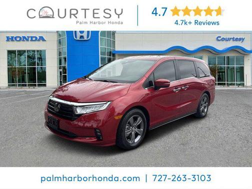 2023 Honda Odyssey EX