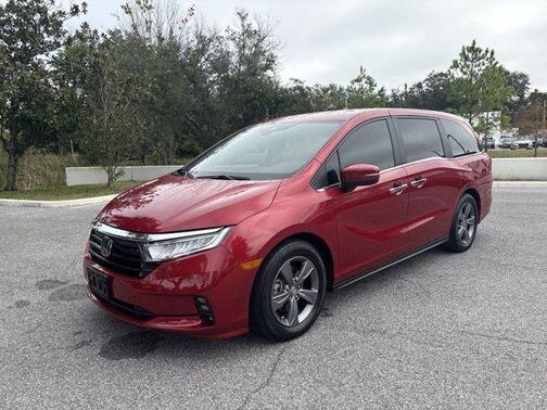 2023 Honda Odyssey EX