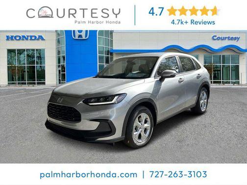 2025 Honda HR-V LX