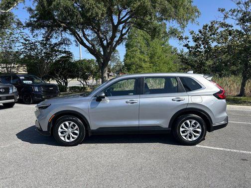 2023 Honda CR-V LX 2WD
