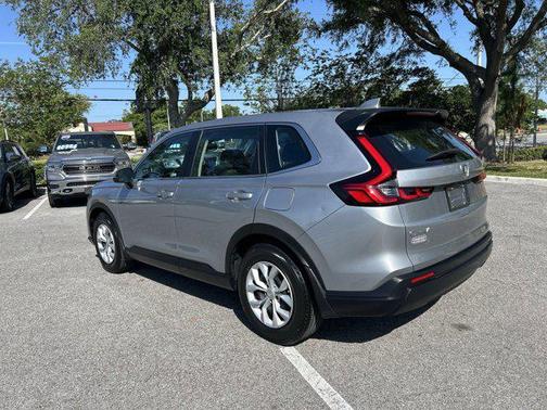 2023 Honda CR-V LX 2WD