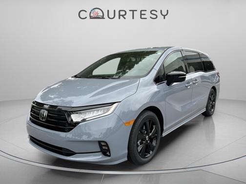 2024 Honda Odyssey 
