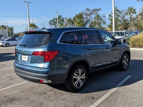 2018 Honda Pilot EX-L