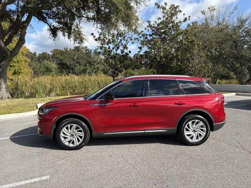 2022 Lincoln Corsair Standard