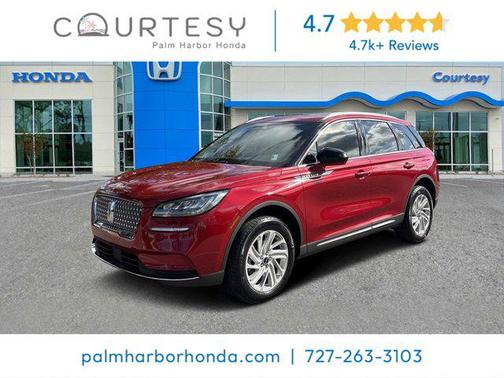 2022 Lincoln Corsair Standard