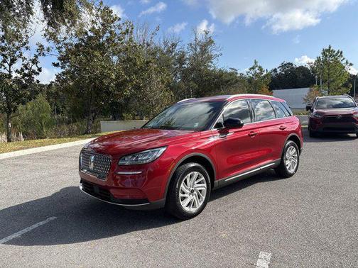 2022 Lincoln Corsair Standard