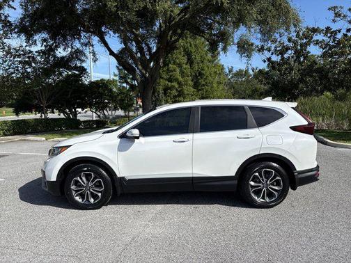 2022 Honda CR-V 2WD EX-L