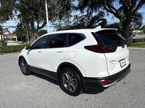 2022 Honda CR-V 2WD EX-L