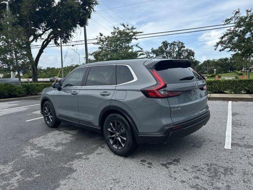 2026 Honda CR-V EX-L 2WD