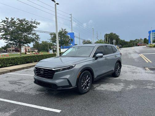 2026 Honda CR-V EX-L 2WD