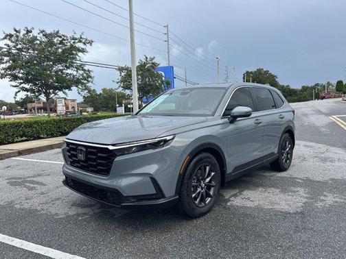 2026 Honda CR-V EX-L 2WD