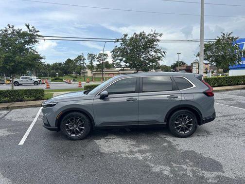 2026 Honda CR-V EX-L 2WD