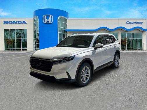 2025 Honda CR-V EX-L AWD