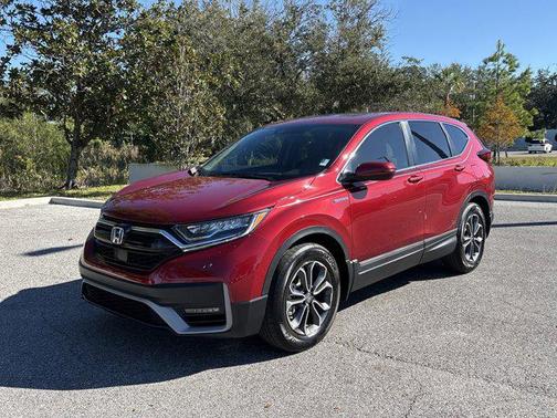 2021 Honda CR-V Hybrid EX