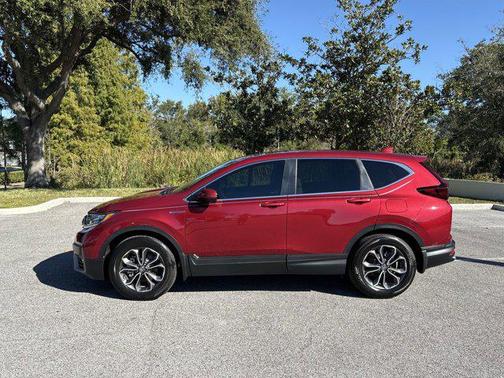 2021 Honda CR-V Hybrid EX