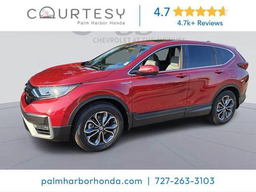 2021 Honda CR-V Hybrid EX