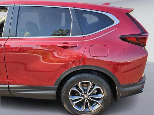 2021 Honda CR-V Hybrid EX