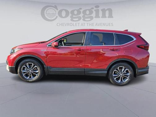 2021 Honda CR-V Hybrid EX